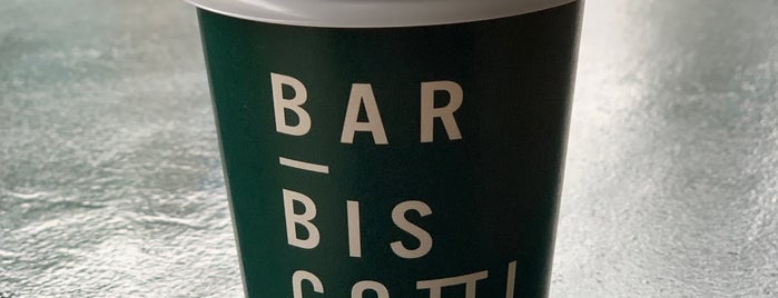 Bar Biscotti is one of Sydney.