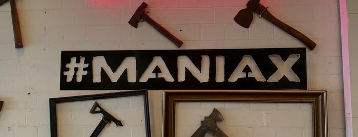 MANIAX is one of Inner west beer tour.