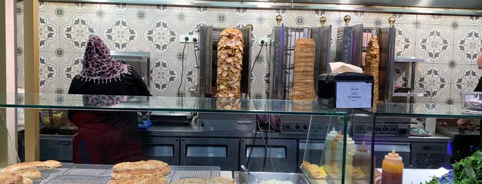 Eat Istanbul is one of The 15 Best Places for Kebabs in Sydney.