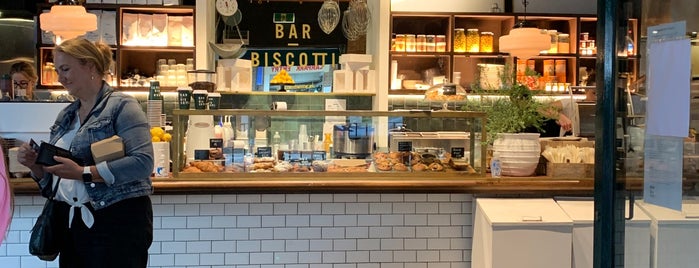 Bar Biscotti is one of Sydney.