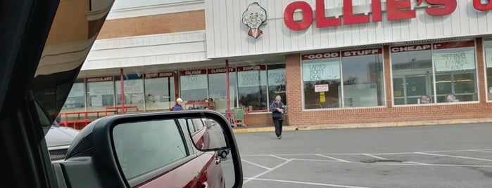 Ollie's Bargain Outlet is one of All-time favorites in United States.