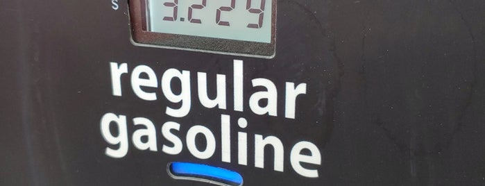 Costco Gasoline is one of Frederick County favorites.