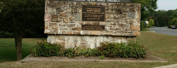 Marty Snook Park is one of Local activities.