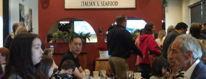 Fratelli's Italian Seafood is one of Lugares favoritos de Dan.