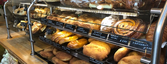 Cinderella Bakery & Café is one of SF go-to breakfast or brunch.