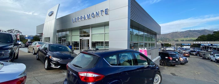 Serramonte Ford is one of Top picks for Automotive Shops.