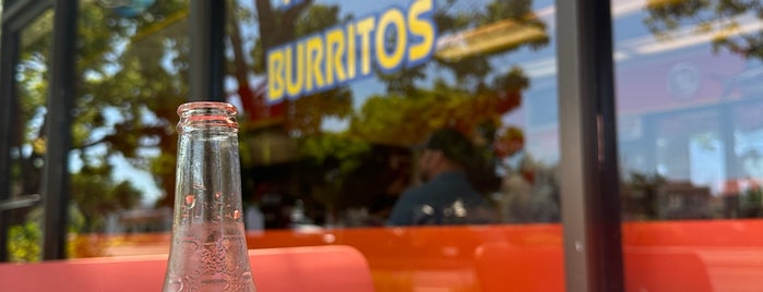 Rico's Tacos is one of US-CA-SF-South Bay.