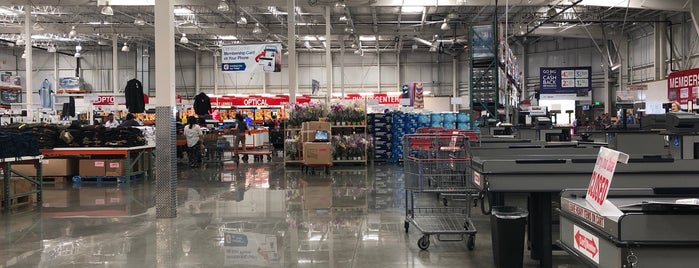 Costco Wholesale is one of Grocery Market.