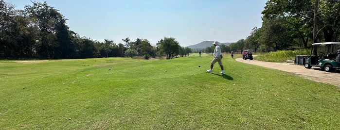 Springfield Royal Country Club is one of Golf Course, Club Thailand.