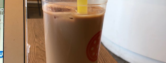Quickly 快可立 is one of Pearl Milk Tea Places.