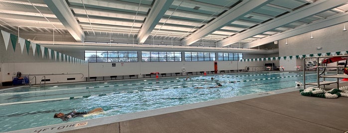 Rossi Swimming Pool is one of ACT–BAY | Recreation.