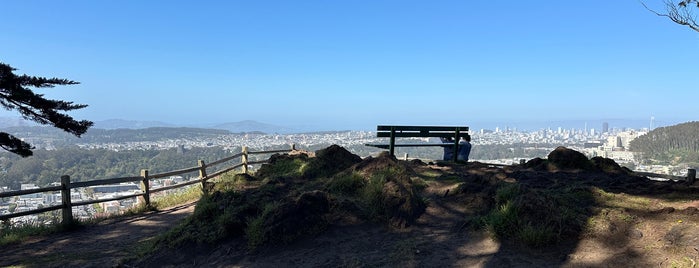 Grand View Park is one of San Francisco.