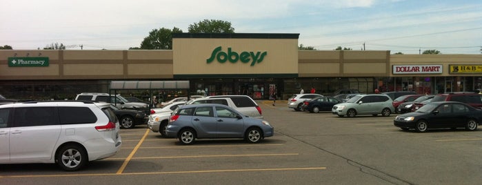 Sobeys Highland is one of Joeさんのお気に入りスポット.