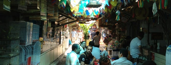 Mercado da Madalena is one of Recife/Olinda - Comer/Beber.