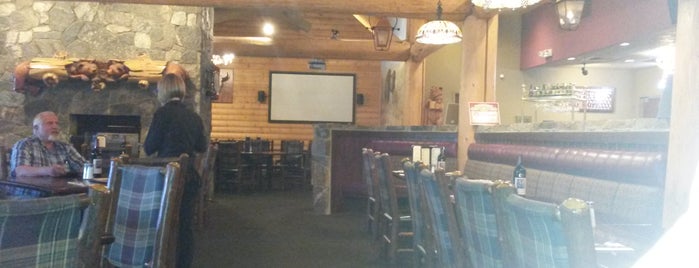 Prospector's Bar & Grill is one of Tempat yang Disimpan Kelly.
