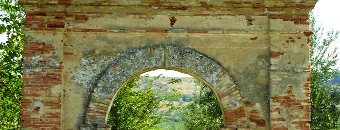 Ascoli Satriano is one of Rete Terre Ospitali Monti Dauni.