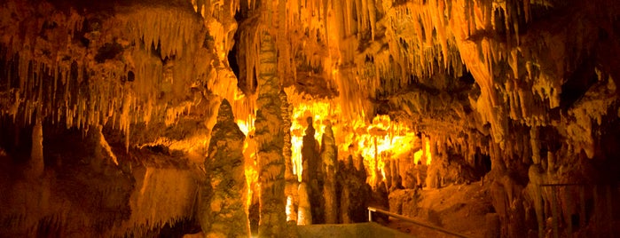 Castellana Caves is one of We are exclusive in Puglia - BuyPuglia 2014.
