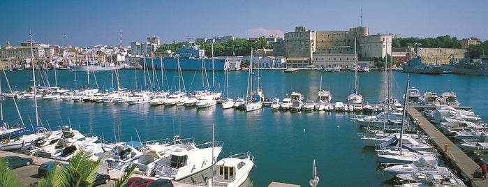 Brindisi is one of We are timeless in Puglia - BuyPuglia 2014.