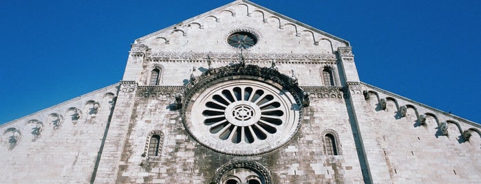 Cattedrale di San Sabino is one of Puglia - Bari.