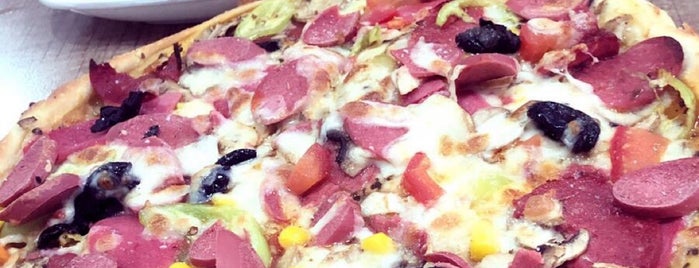 Napoli Pizza is one of Balikesir.