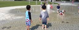 Piedmont Park Legacy Fountain is one of Kid Friendly Summer Fun - Atlanta.