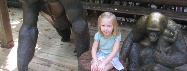 Zoo Atlanta is one of Kid Friendly Summer Fun - Atlanta.