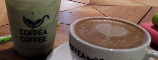 Coffea Coffee is one of Penang food List.