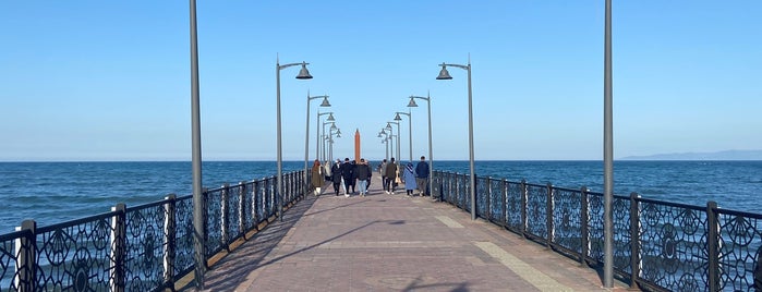Ünye Şehir İskelesi is one of Karadeniz.