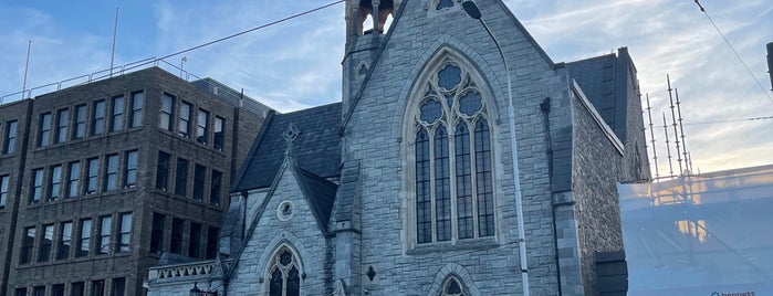 Unitarian Church is one of Missed Dublin.