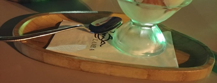 Lamba Cafe & Restaurant is one of Lieux sauvegardés par Seçil.