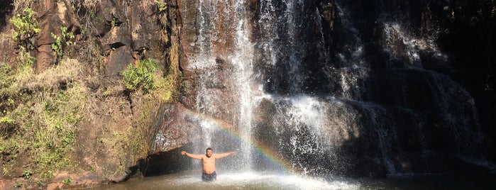 Cachoeira Saltão is one of Lugares para conhecer.