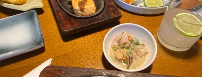 Nakoo Sushi is one of Restaurante Japonês.