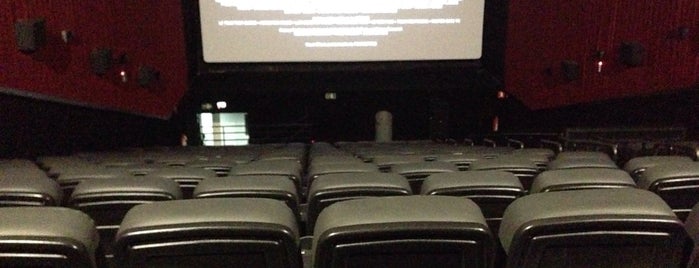 Centerplex Cinemas is one of lista barretos.