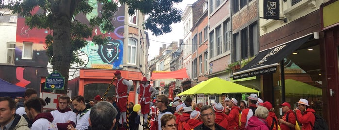 Marché de Namur is one of Namur.