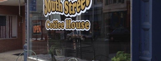 South Street Coffee House is one of Coffee.