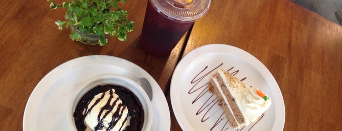 Tazza Cafe and Patisserie is one of Places to go.