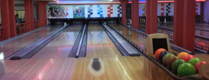 BaB Bowling is one of İstanbul Etiket Bonus Mekanları Anadolu Yakası.