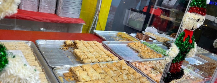 Baklava Factory is one of TO BE EATEN.