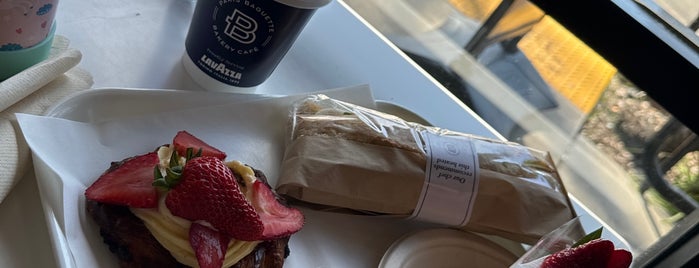 Paris Baguette is one of Los Angeles.