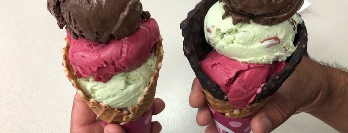 Baskin-Robbins is one of The 15 Best Places for Sherbet in Los Angeles.