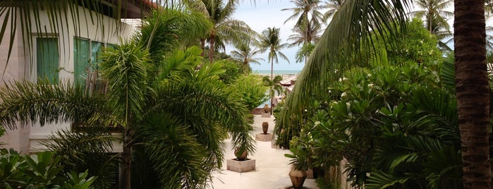 Sunset Coast Samui Resort & Villas is one of Koh Samui.