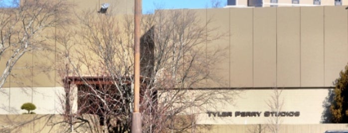 Tyler Perry Studios is one of Tia's Saved Places.