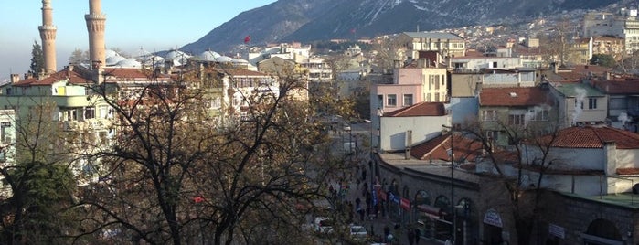 Tophane Surları is one of Tempat yang Disukai Ali.