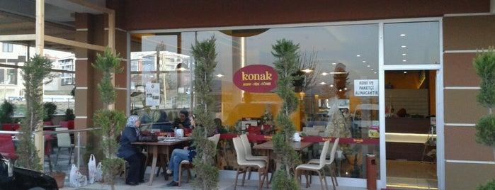 Konak Kebap is one of Orte, die Erman gefallen.