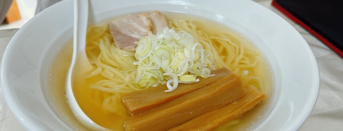 麺や 大一 is one of Ramen To-Do リスト5.