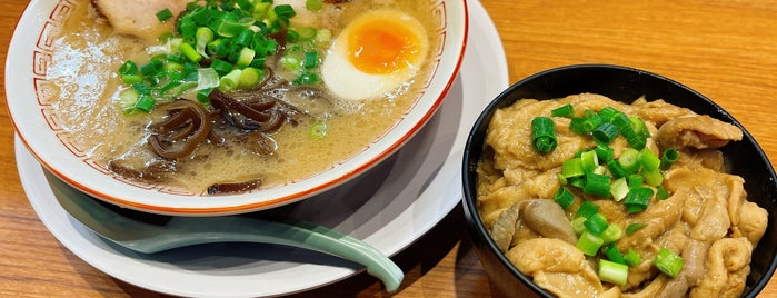 だるま大使～HANARE～ is one of 群馬県のラーメン.