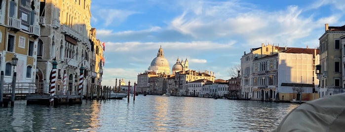 Palazzetto Pisani is one of Venedig.