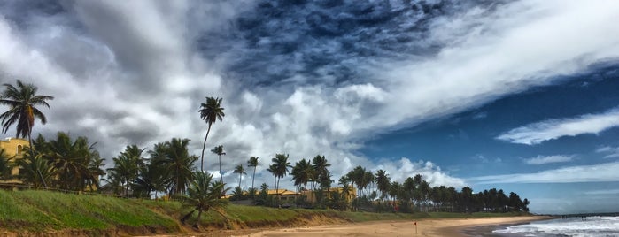 Praia do Forte is one of Orte, die Rodrigo gefallen.