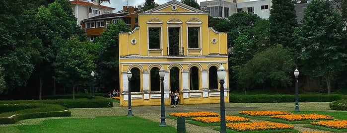 Bosque Alemão is one of Lugares favoritos de Rodrigo.