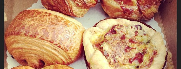 Clear Flour Bread is one of Locavore.